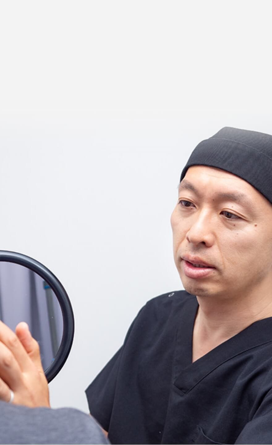 稲見文彦総院長