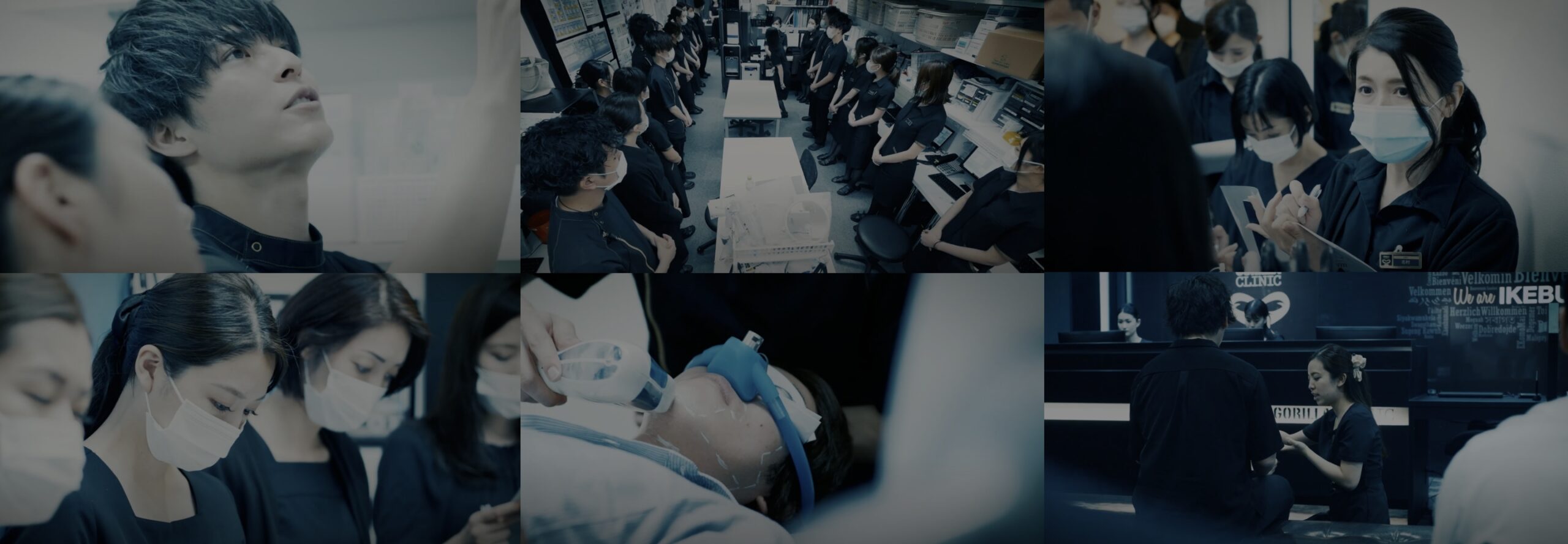 日本一の男性治療実績を誇るゴリラクリニック
