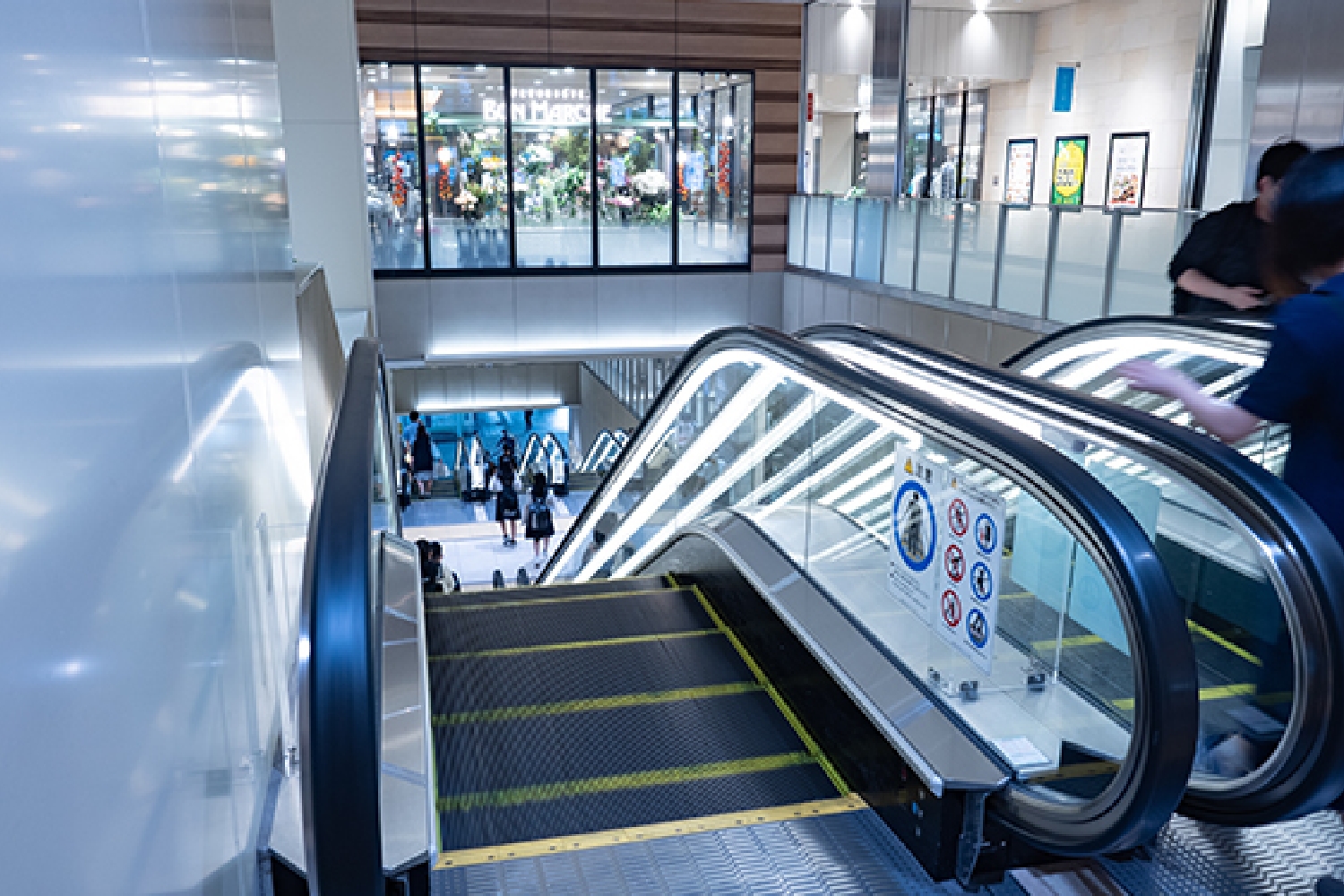 千葉駅から千葉院までの道のり