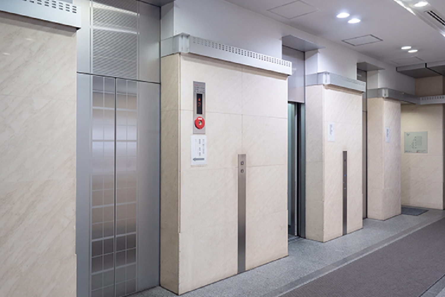 千葉駅から千葉院までの道のり