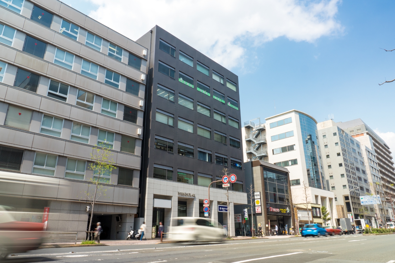 阪急鳥丸駅から京都鳥丸院までの道のり