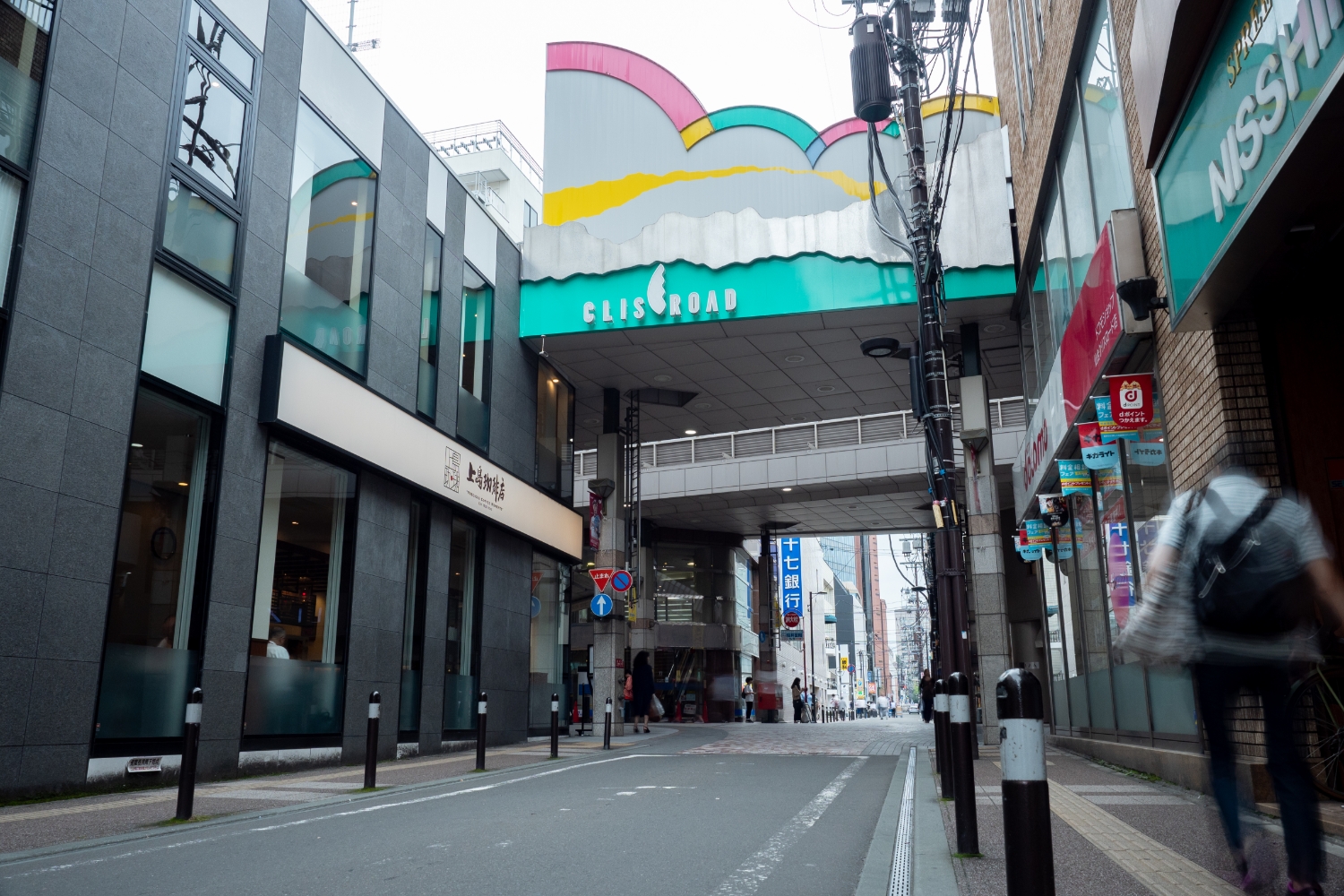JRあおば通駅から仙台院までの道のり