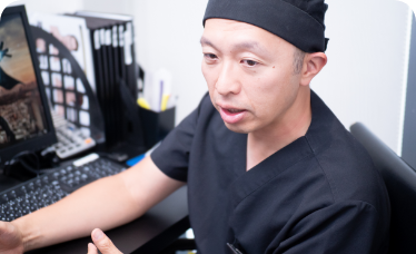 STOP治療 -進行を止める-