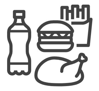 発毛に悪影響の食べ物