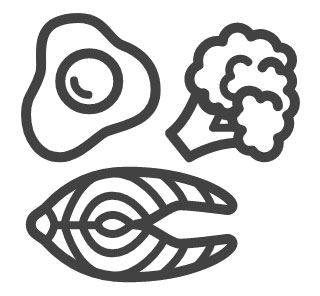 発毛に好影響の食べ物