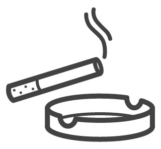 喫煙と抜け毛の関係