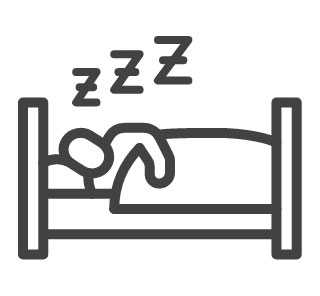 睡眠と抜け毛の関係