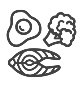 発毛に好影響の食べ物