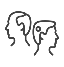 AGAと他の脱毛症