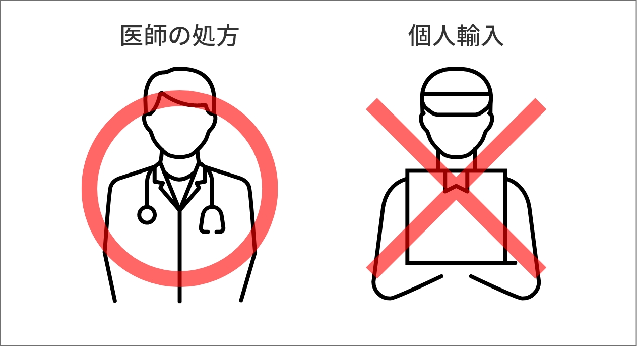AGA治療薬の注意点