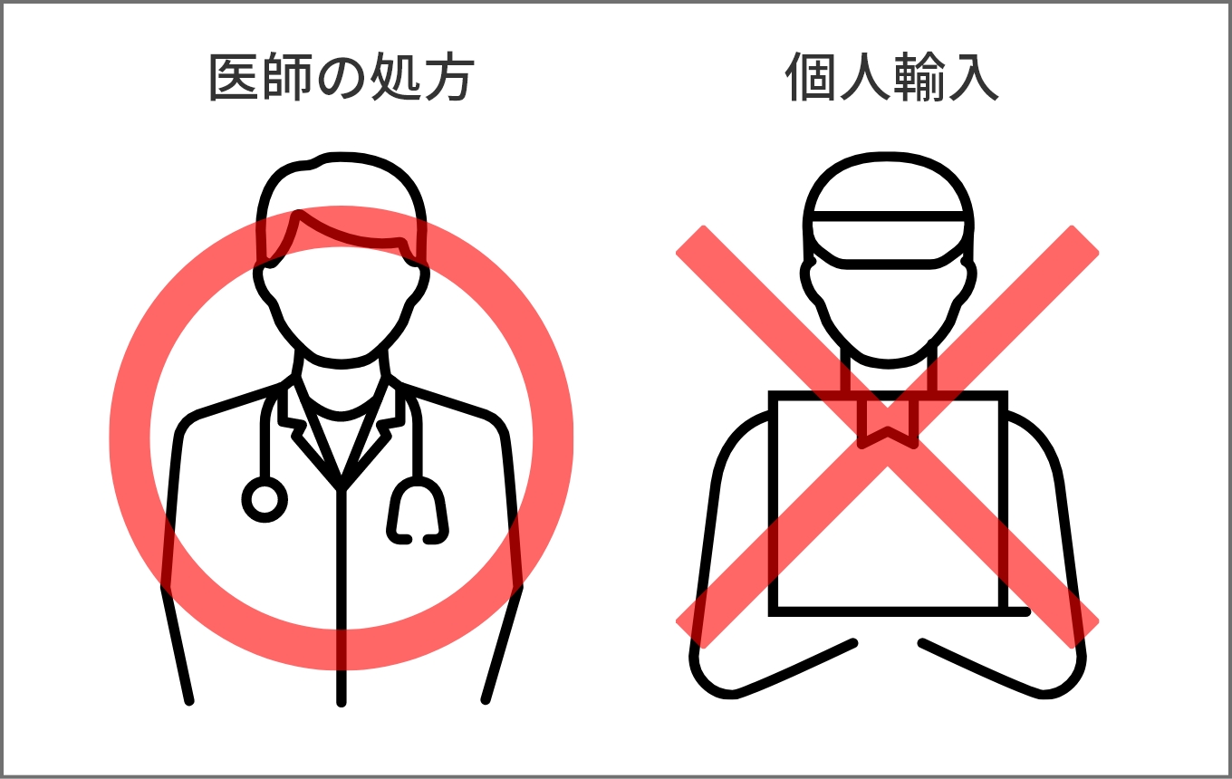 AGA治療薬の注意点