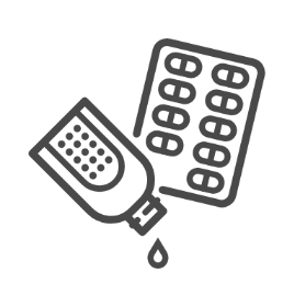 AGA治療薬の違いとは？効果や副作用について解説