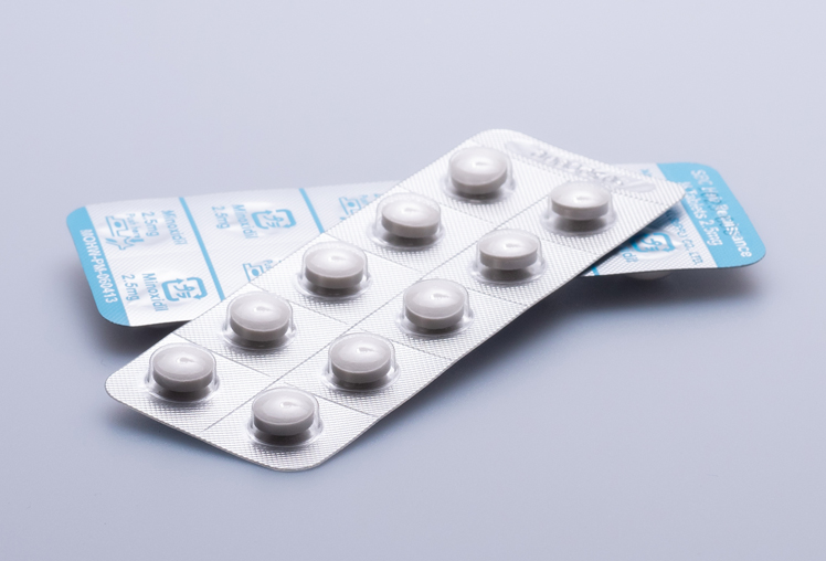 ミノキシジル錠5mg