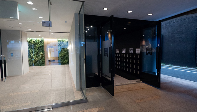 東銀座院道順7