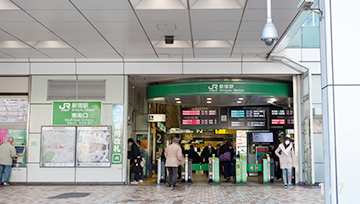 新宿本院道順1