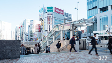 新宿本院道順2
