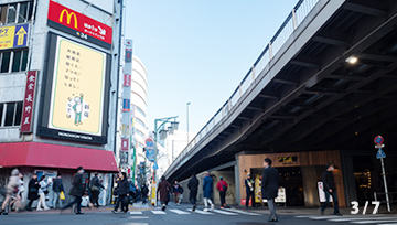 新宿本院道順3
