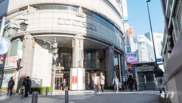 新宿本院道順4