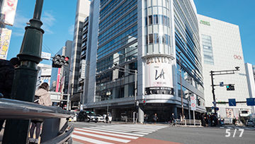 新宿本院道順5