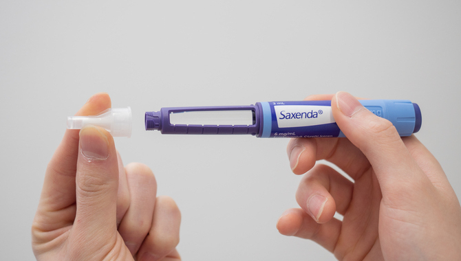 食欲抑制薬の自己注射