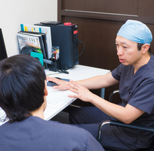 専門医がGLP-1について説明いたします。