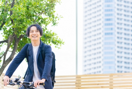 ストレスなく継続できる。