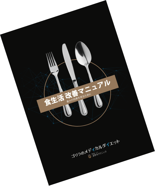 食生活改善マニュアル
