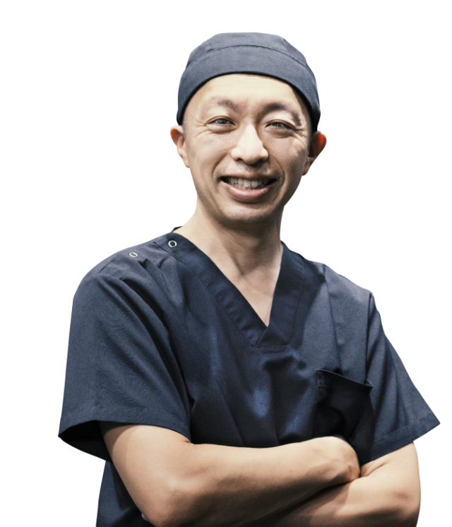 ゴリラクリニック総医院長 稲見文彦