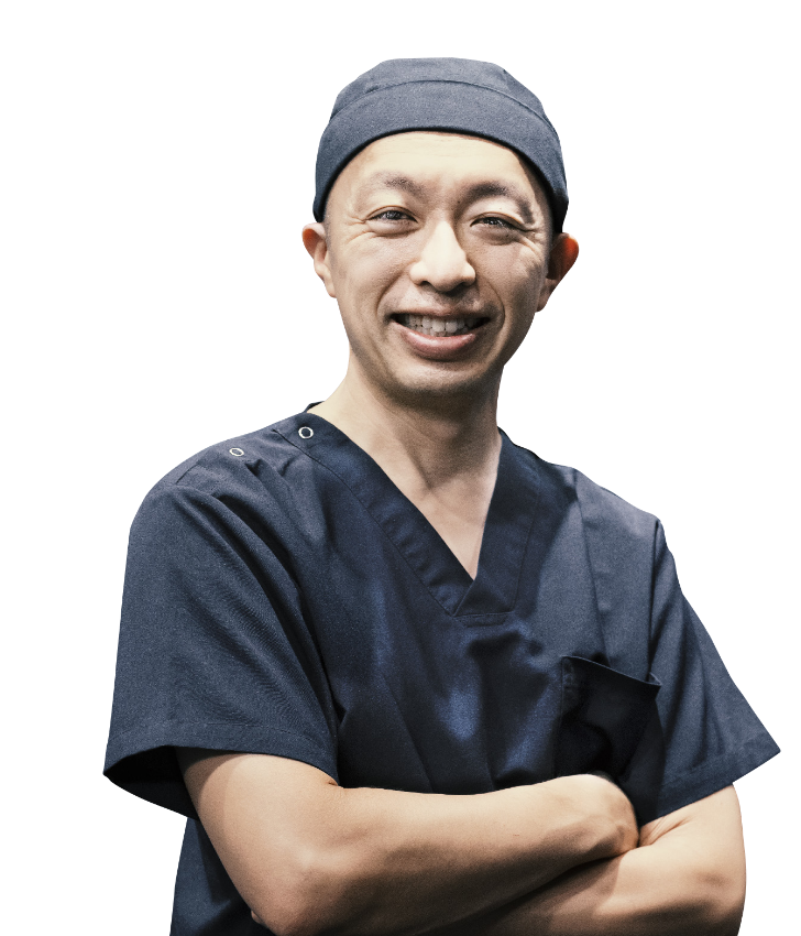 ゴリラクリニック総医院長 稲見文彦