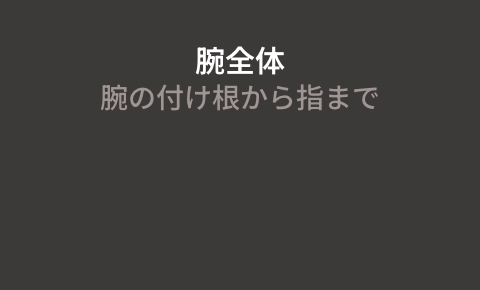 ゴリラクリニックの腕全体脱毛 1回トライアル158,800円