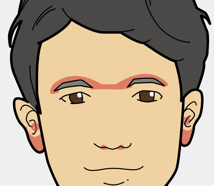 身だしなみセット（眉毛・鼻毛・耳毛）