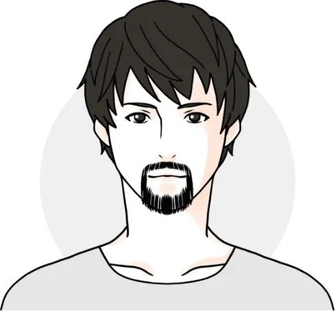 かこみタイプ