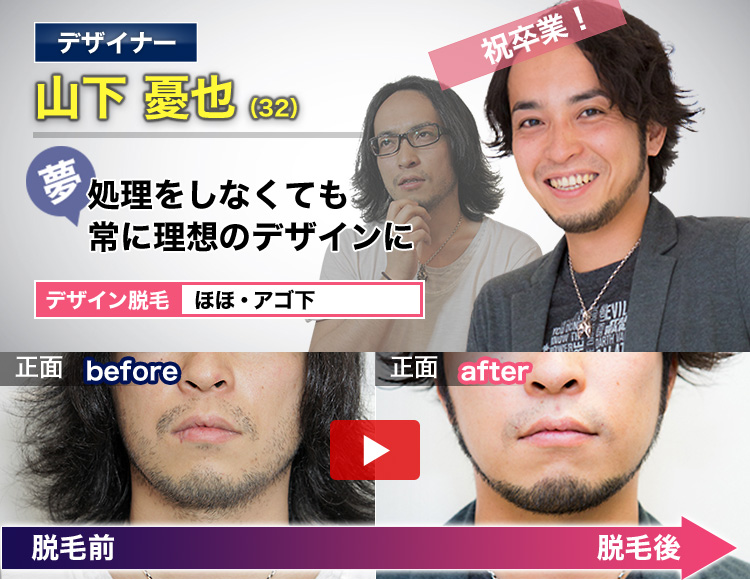 山下 憂也