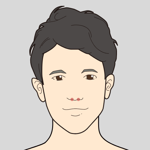 鼻毛