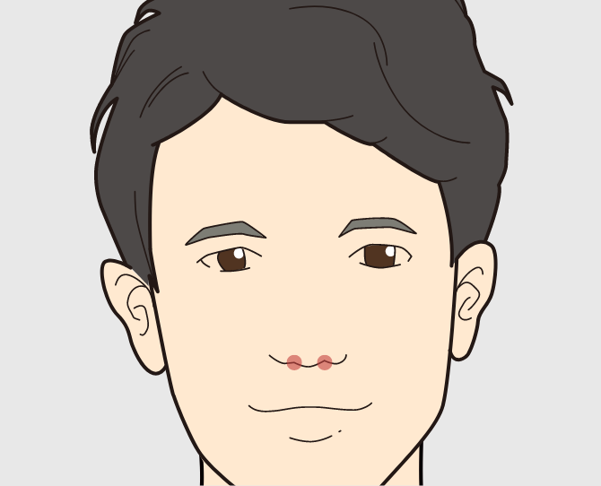 鼻毛