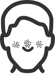 毛穴がザラザラするのが嫌だ