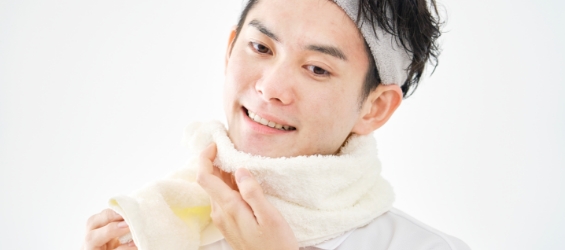 リスクの少ない治療