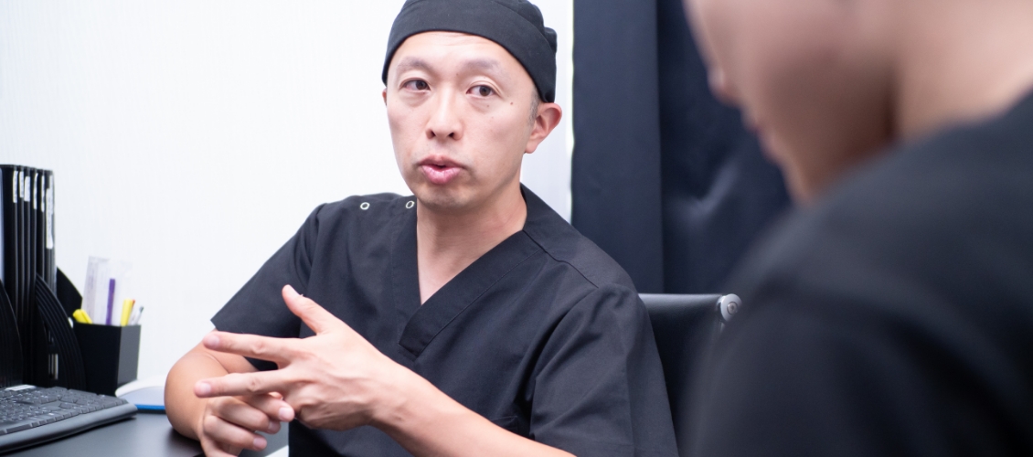総院長のご紹介