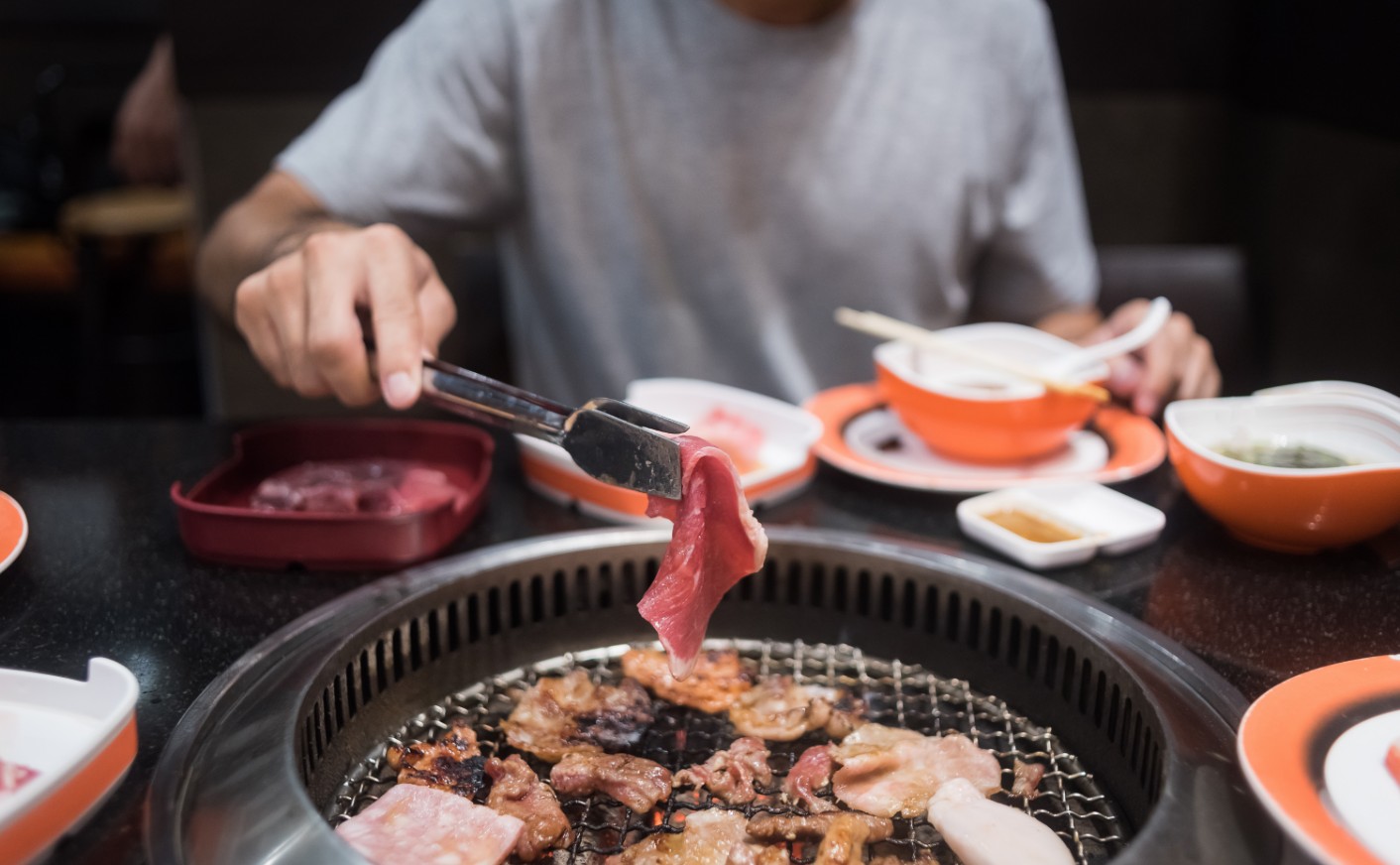 わきがチェック、肉中心の食生活