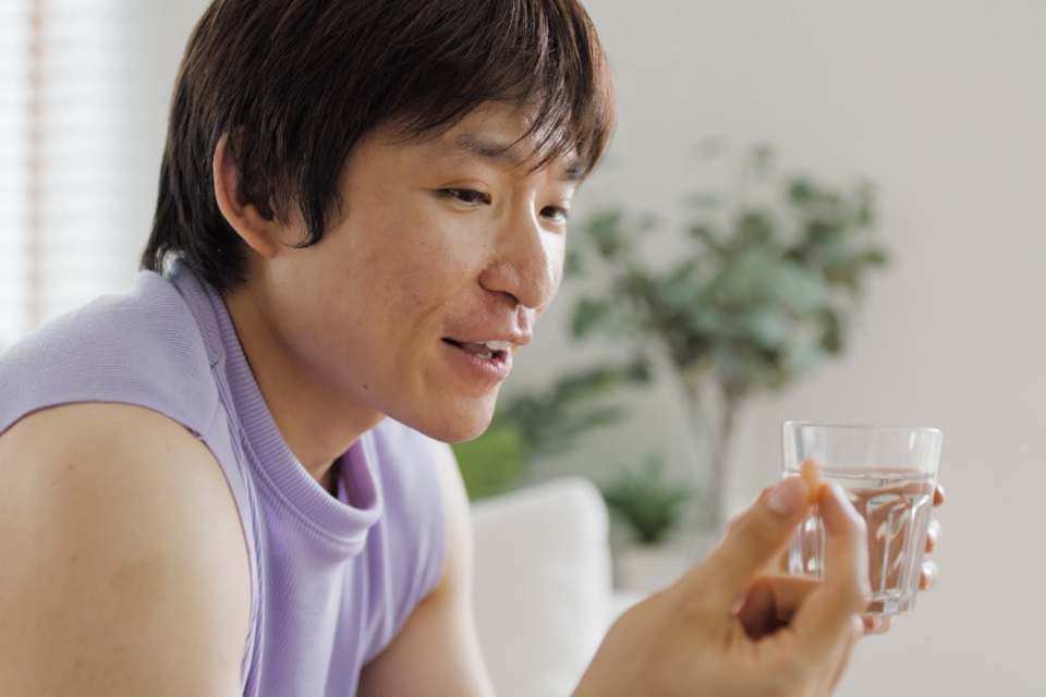 術後のケア方法
