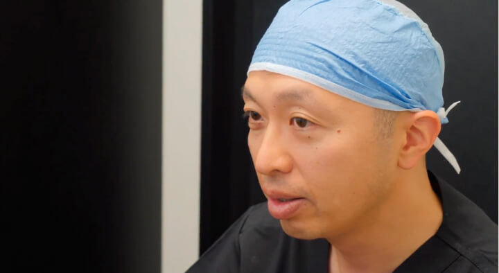 ゴリラクリニック総院長　稲見文彦2