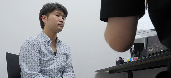 治療をしようと決めたきっかけは？