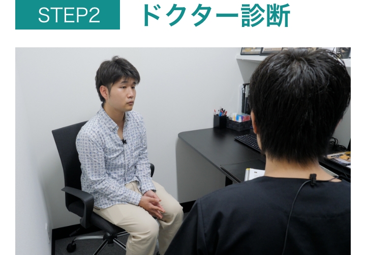 ドクター診断