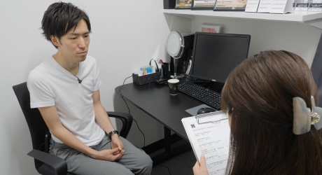 治療をしようと決めたきっかけは？