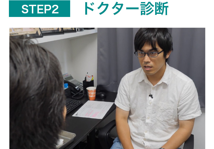 ドクター診断