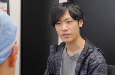 わきが・多汗症治療　症例解説