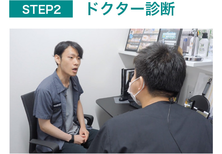 ドクター診断