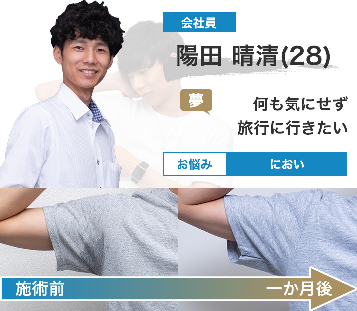 陽田さん