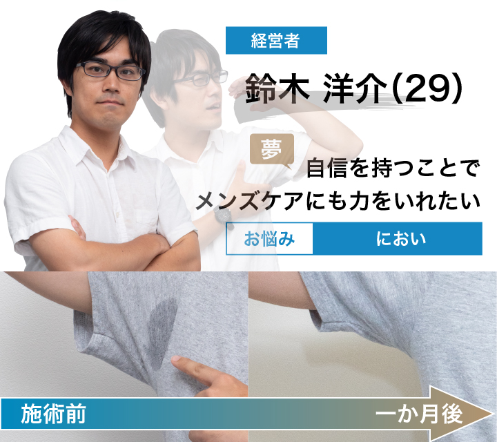 鈴木さん